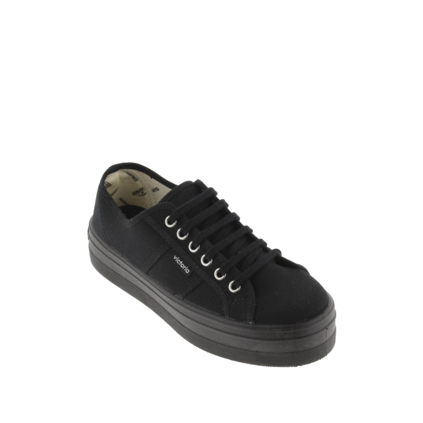 Victoria BARCELONA LONA NEGRO