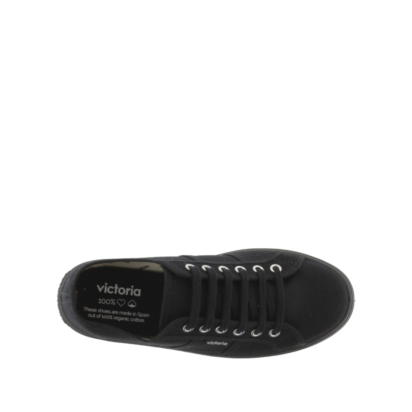 Victoria BARCELONA LONA NEGRO