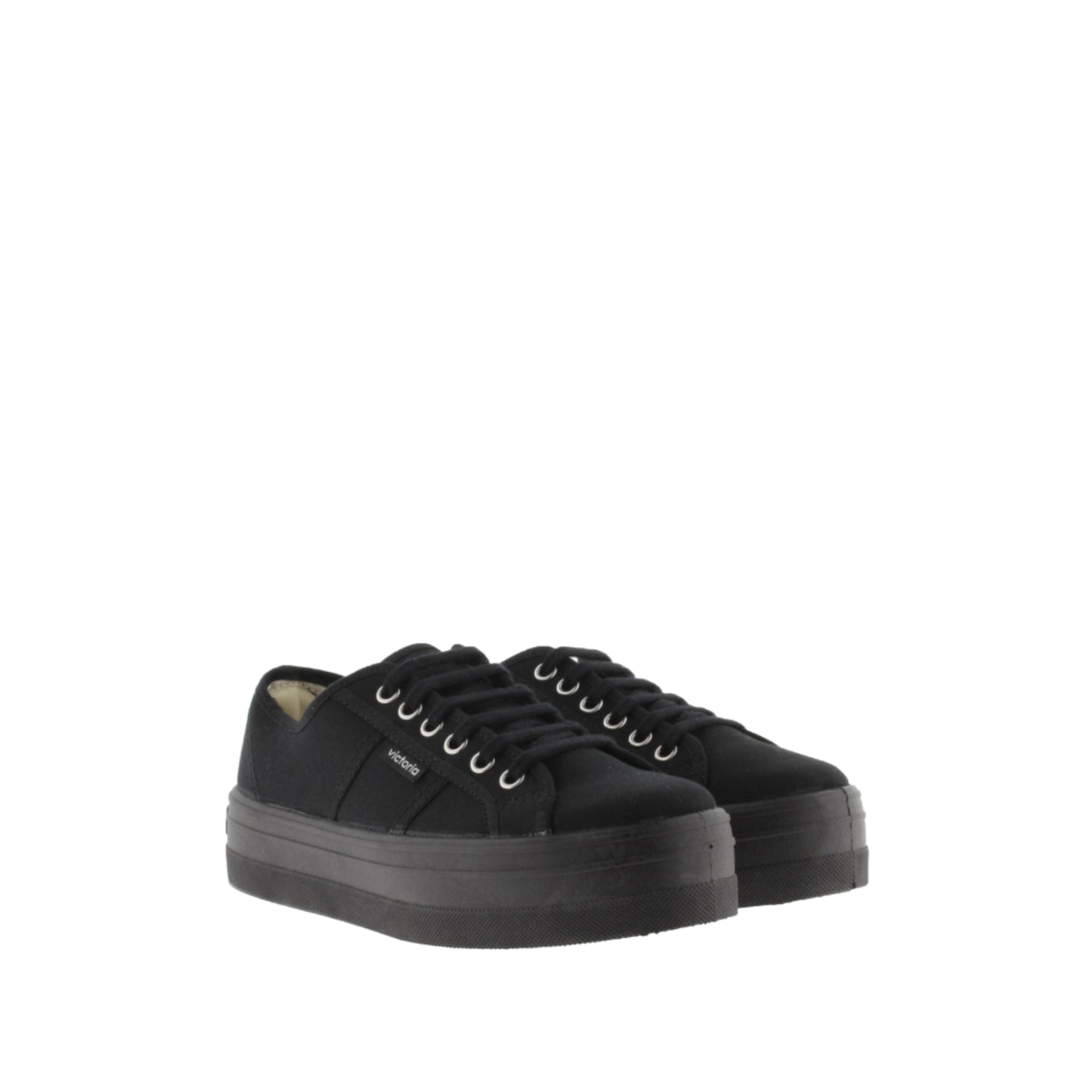 Victoria BARCELONA LONA NEGRO