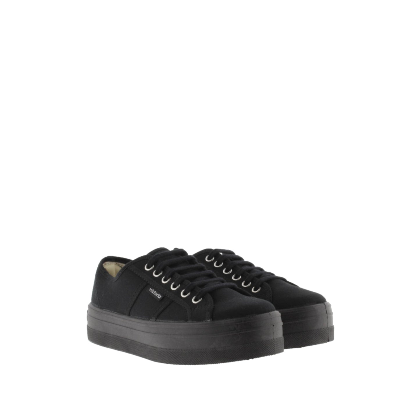 Victoria BARCELONA LONA NEGRO