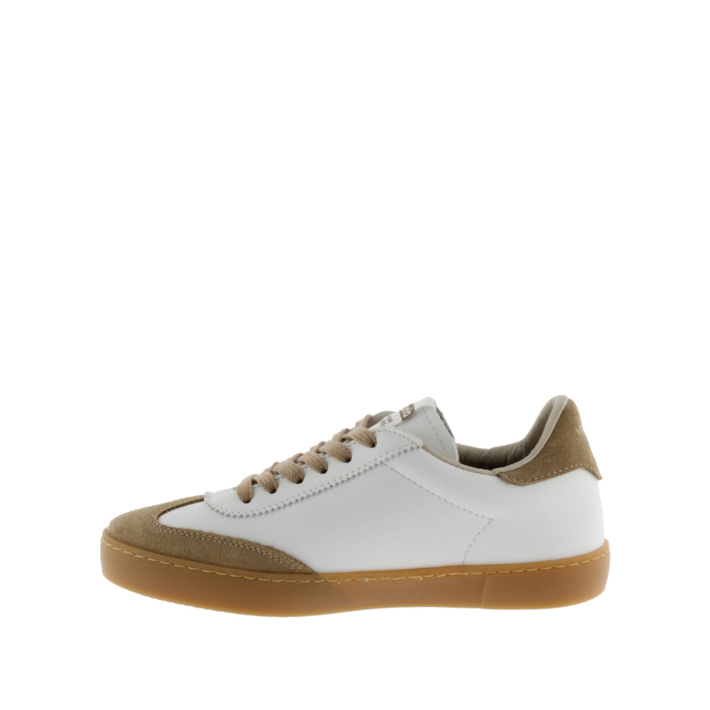 Victoria BERLIN CICLISTA EFECTO PIEL & SERRAJE COLOR BEIGE