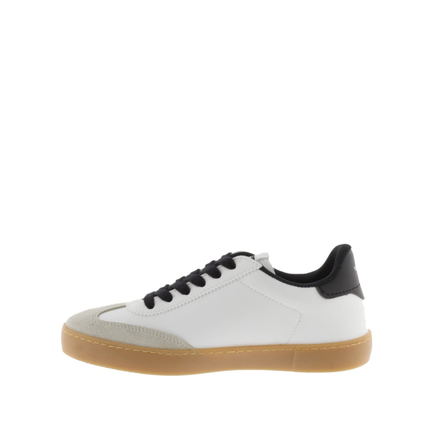 Victoria Berlin Cyclist Leather Effect &amp; Ice Suede