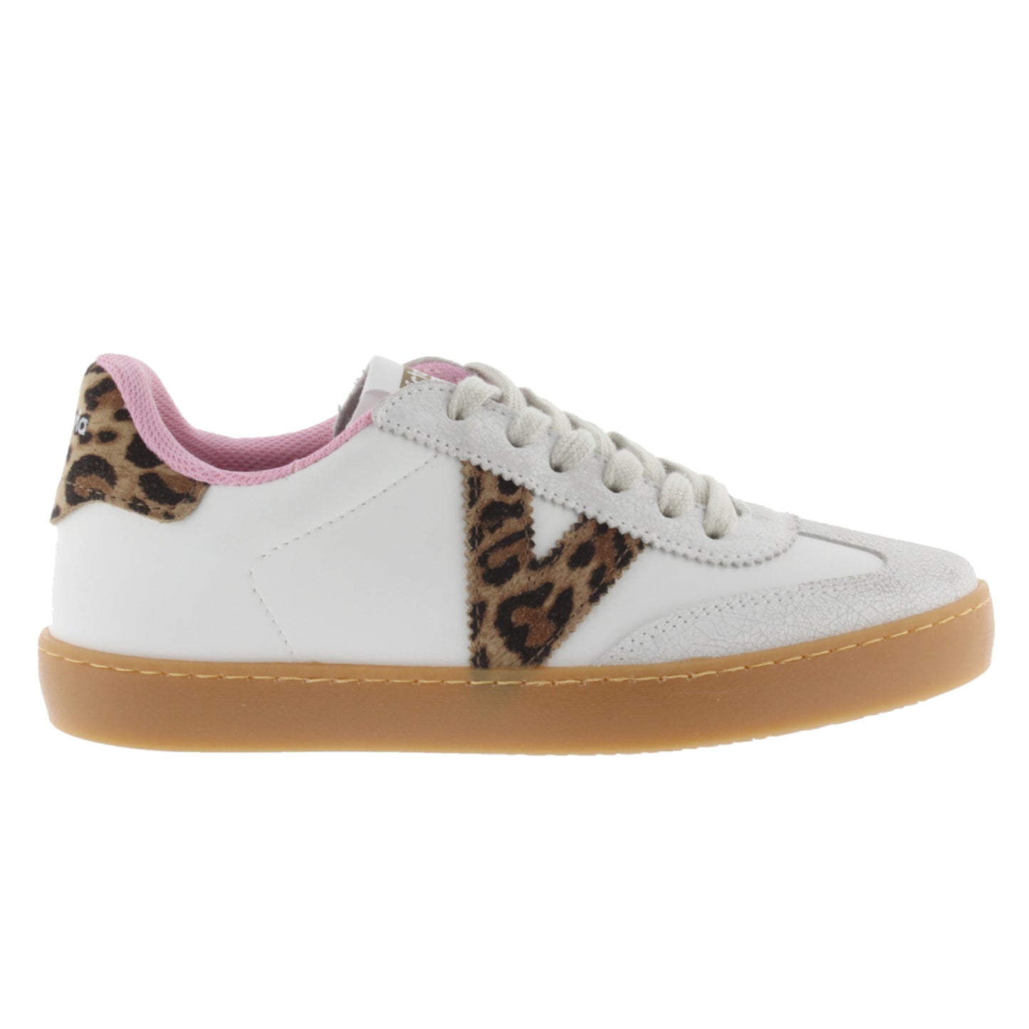 Victoria BERLÍN EFECTO PIEL & SERRAJE LEOPARDO HIELO