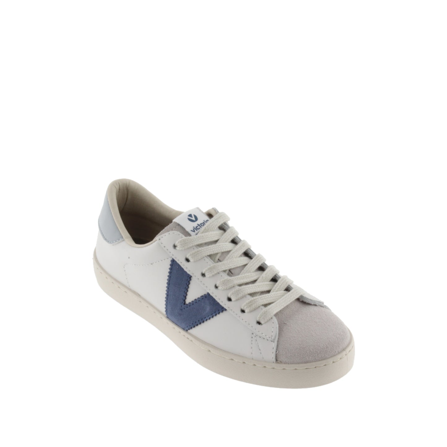 Victoria BERLIN PIEL & SERRAJE AZUL