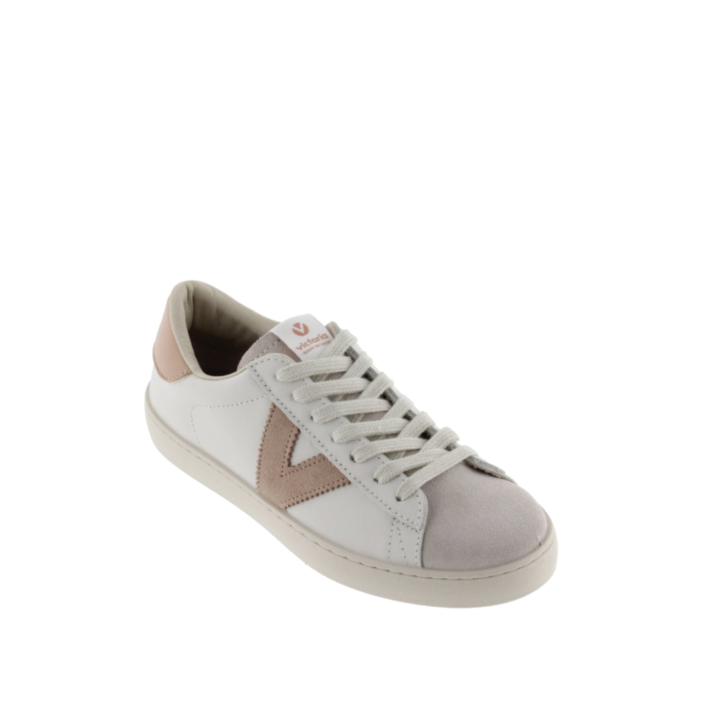 Victoria Berlin Cuir et DAIM Quartz