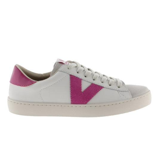 Victoria BERLIN PIEL & SERRAJE FUCSIA