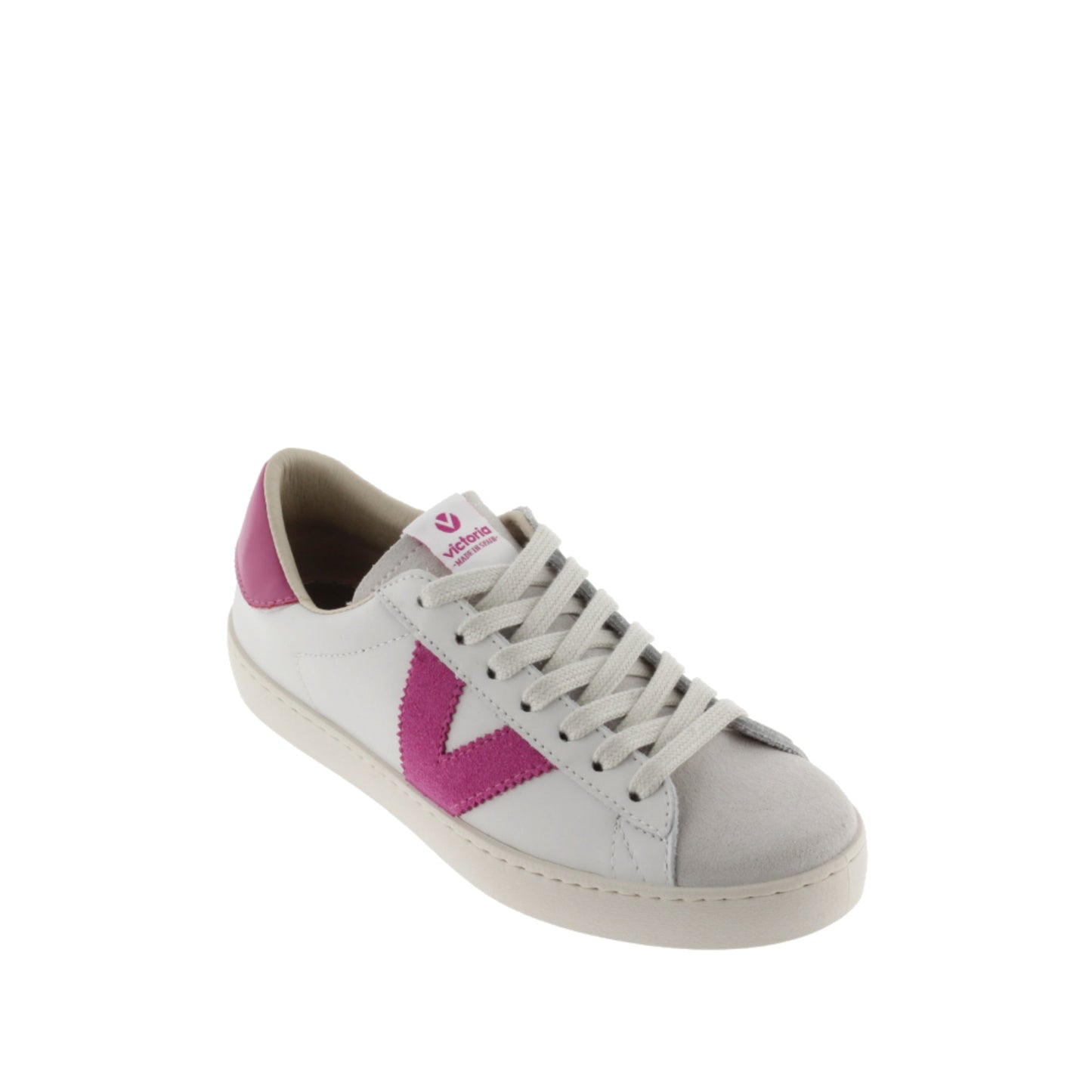 Victoria BERLIN PIEL & SERRAJE FUCSIA