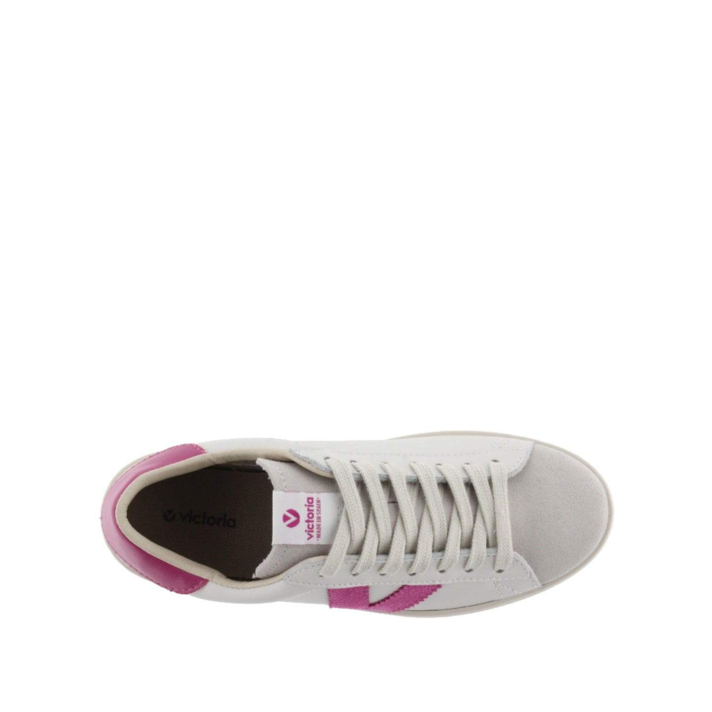 Victoria BERLIN PIEL & SERRAJE FUCSIA