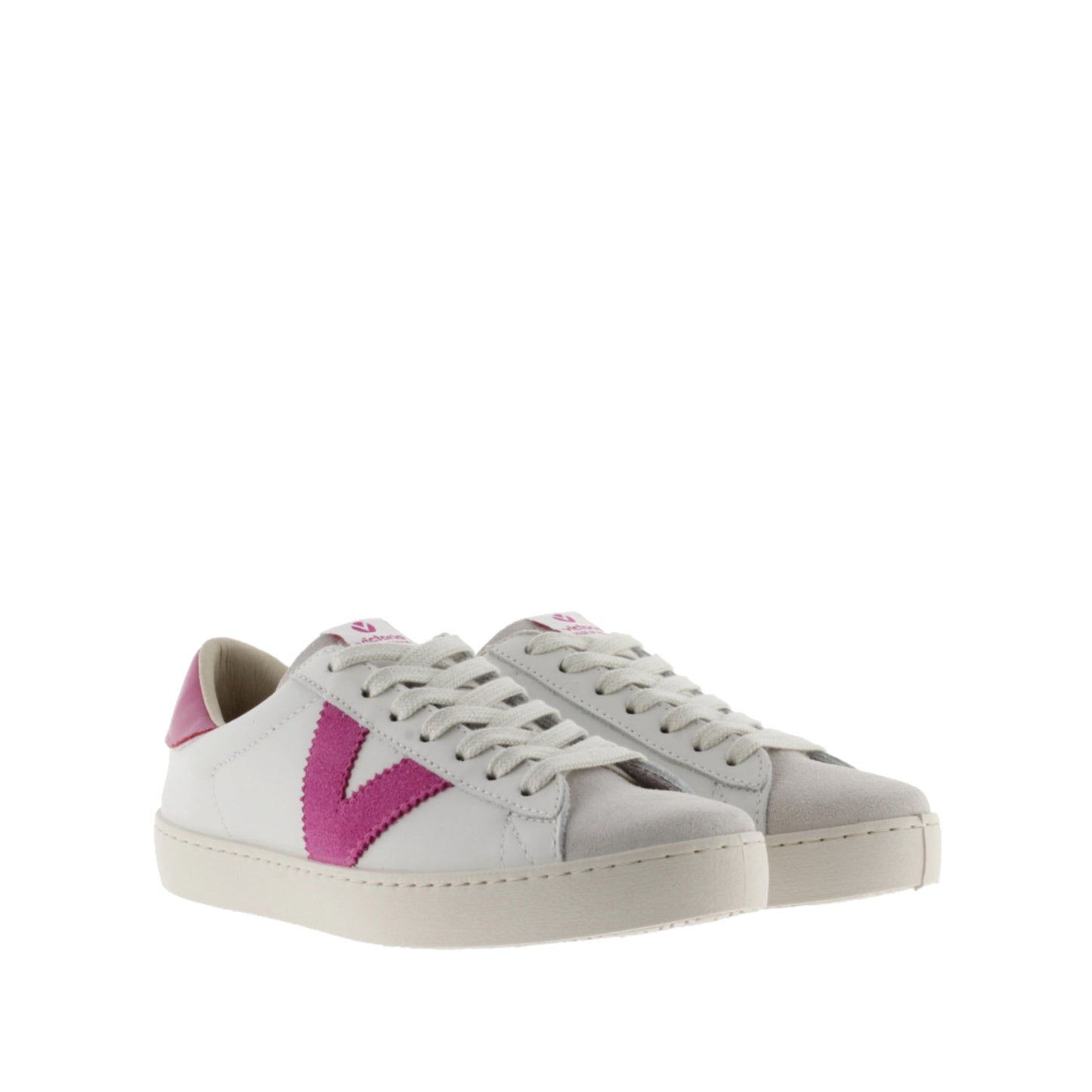 Victoria BERLIN PIEL & SERRAJE FUCSIA