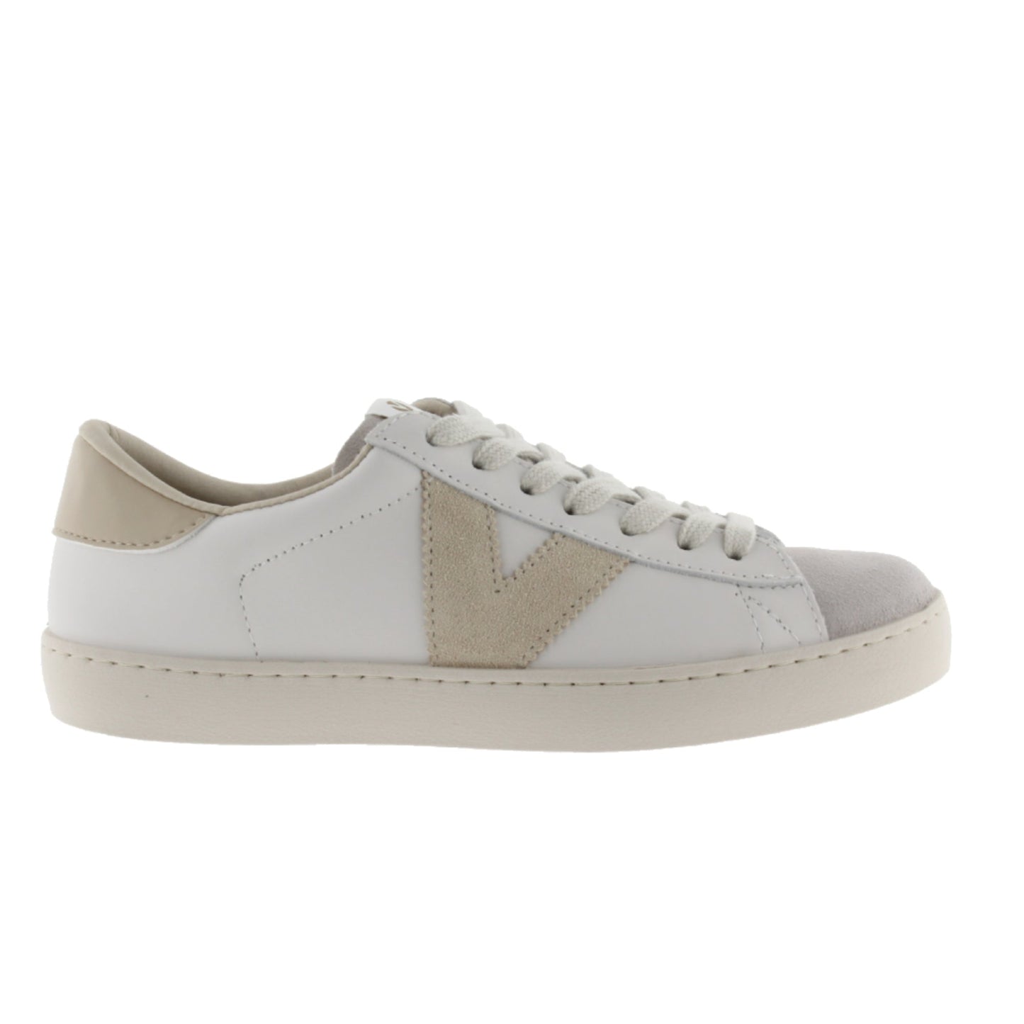 Victoria Berlin Ice Cuir et Daim