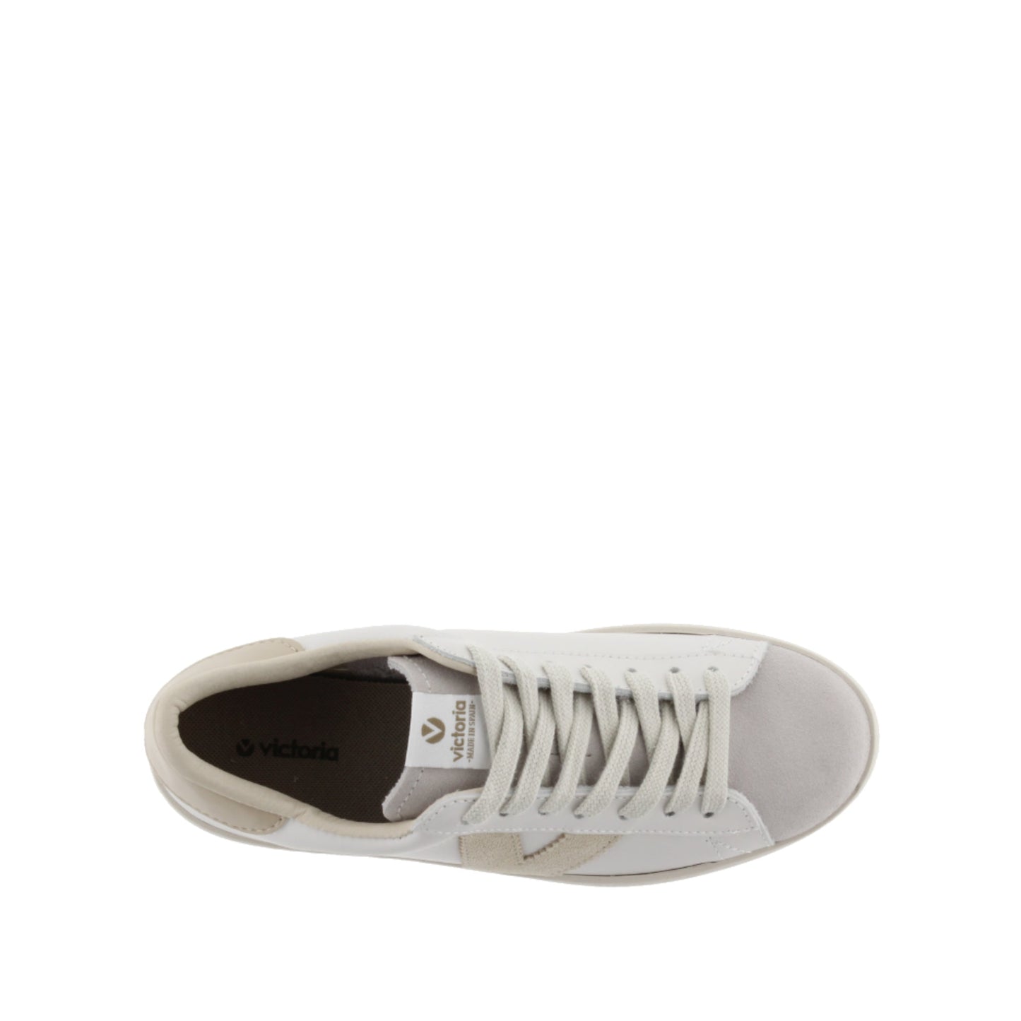 Victoria Berlin Ice Cuir et Daim