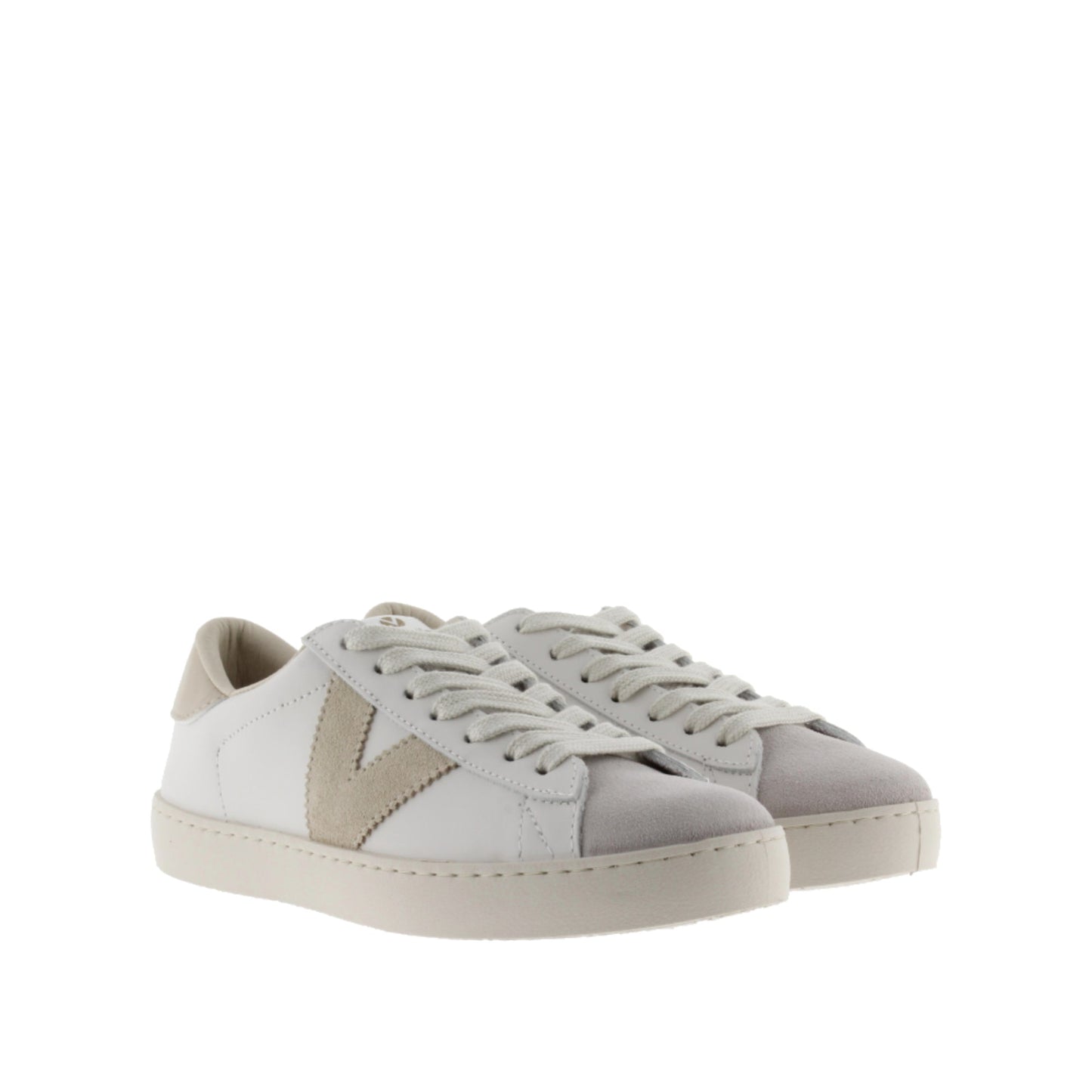 Victoria Berlin Ice Cuir et Daim