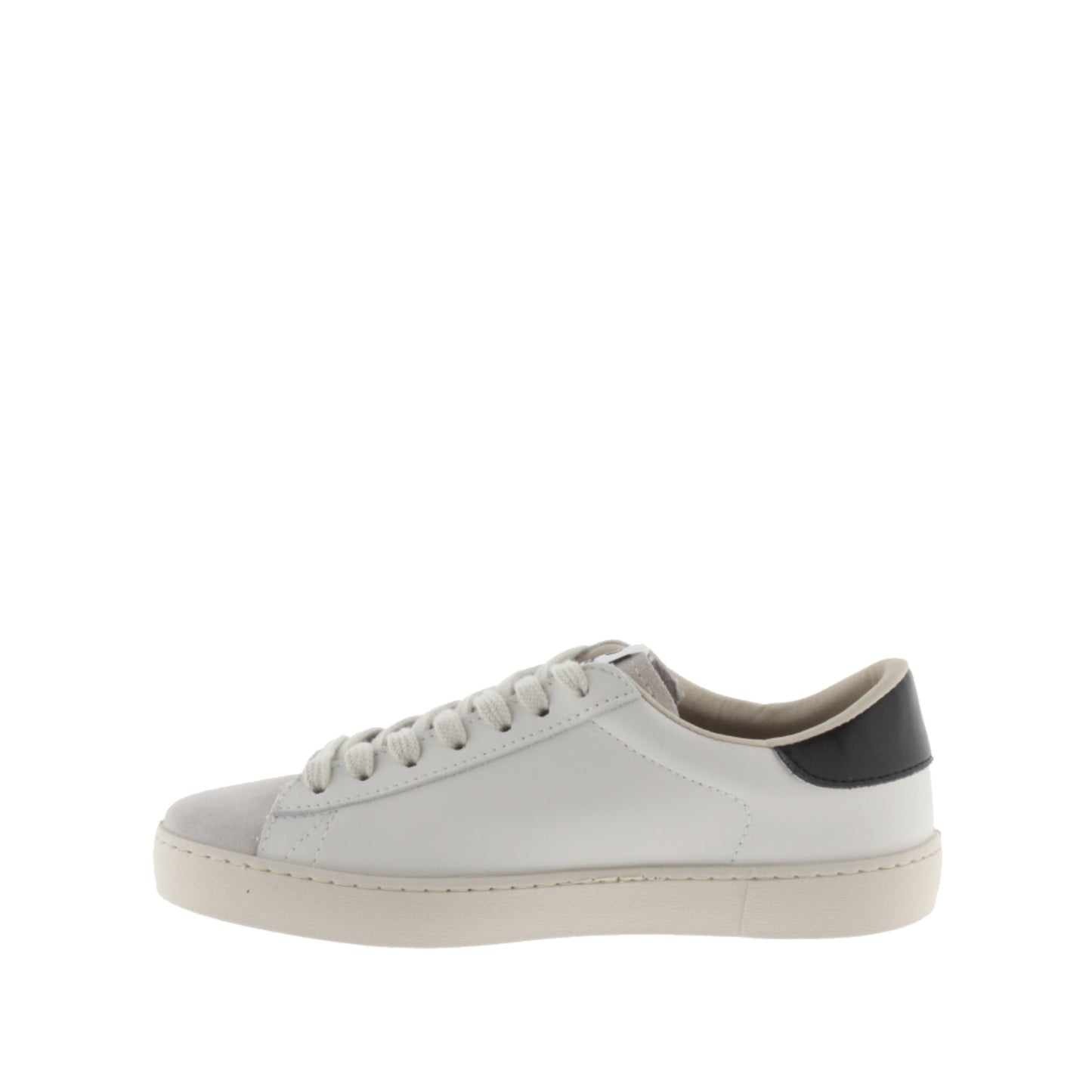 Victoria Berlin Cuir noir et daim