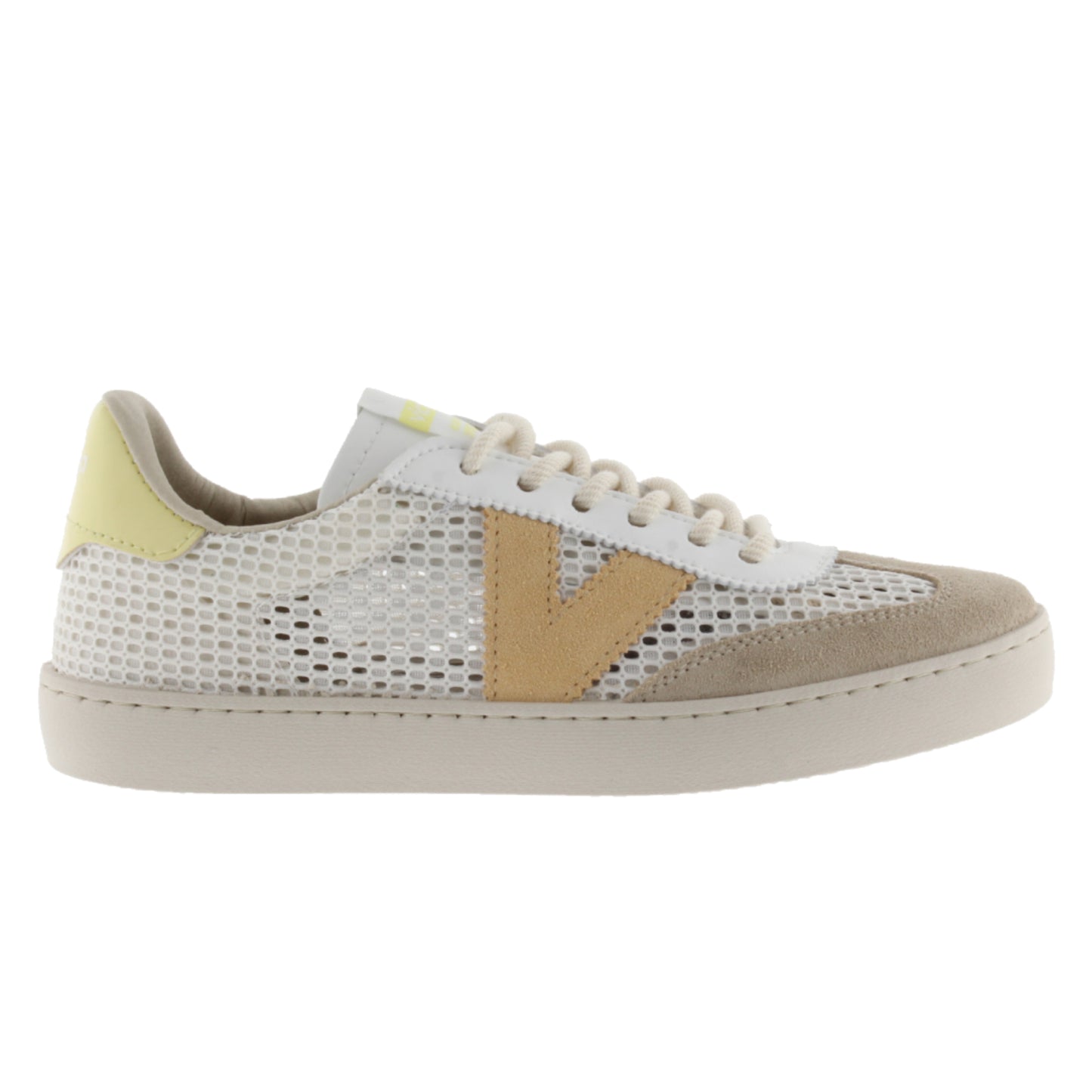 Victoria BERLÍN REJILLA ABIERTA & SERRAJE BEIGE