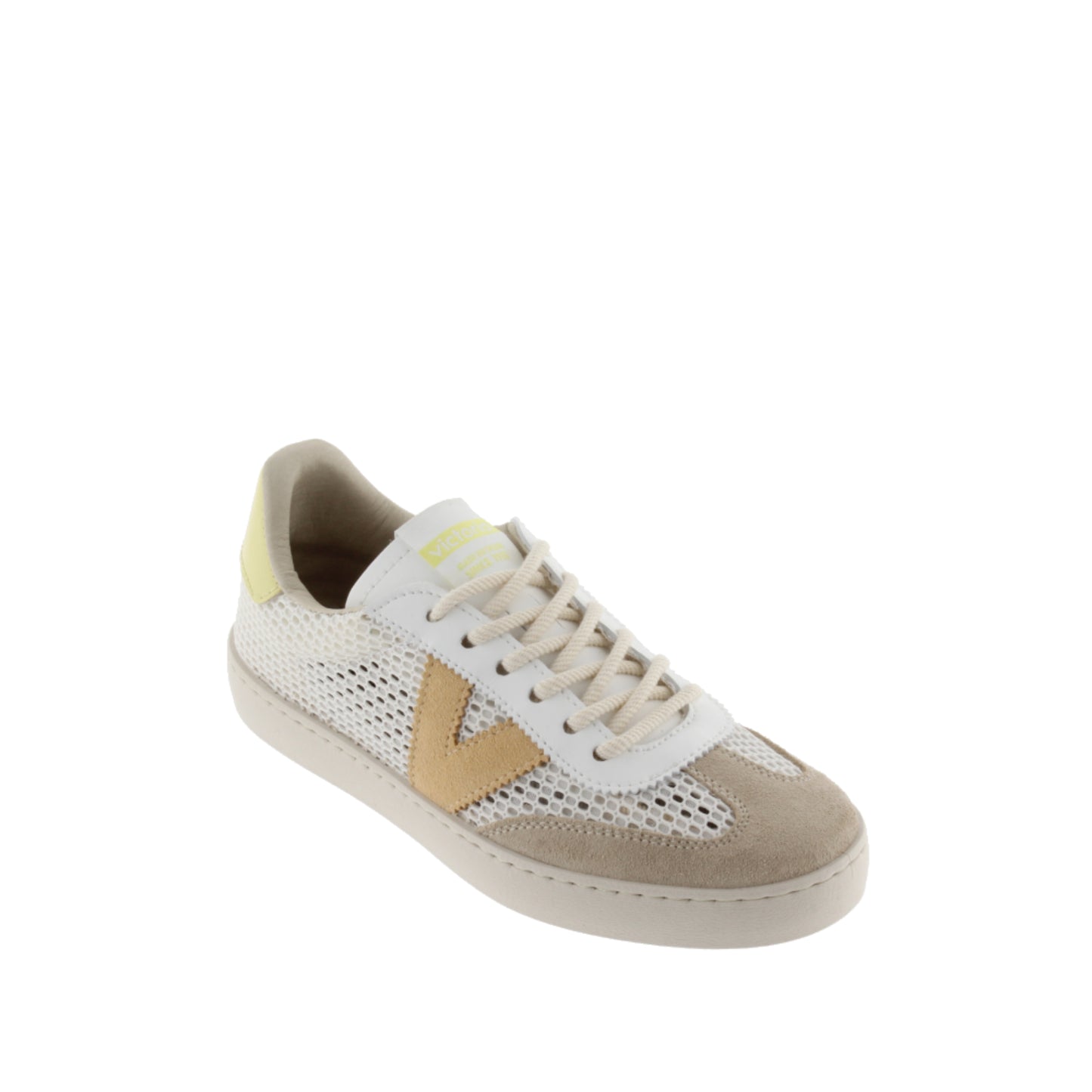 Victoria BERLÍN REJILLA ABIERTA & SERRAJE BEIGE