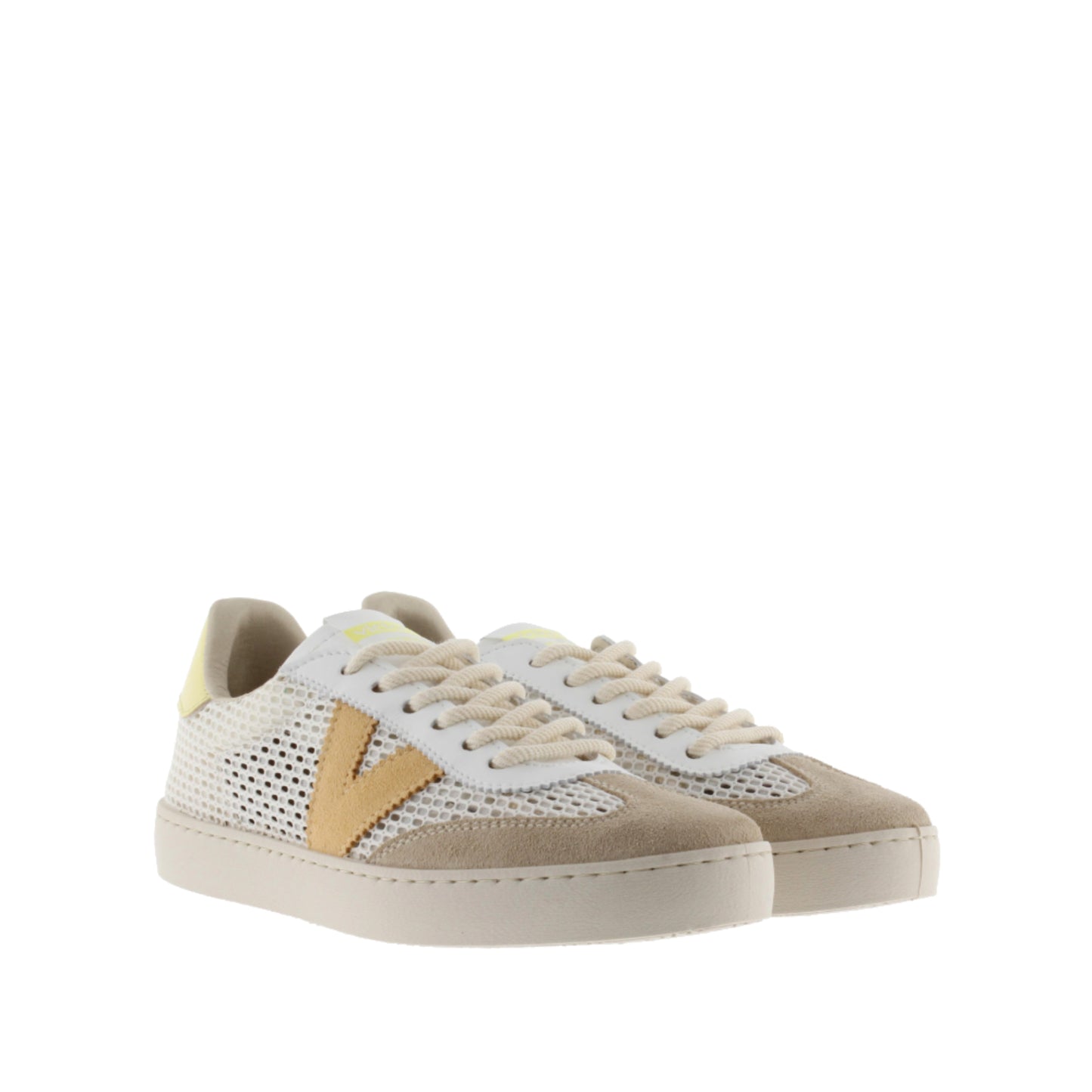 Victoria BERLÍN REJILLA ABIERTA & SERRAJE BEIGE