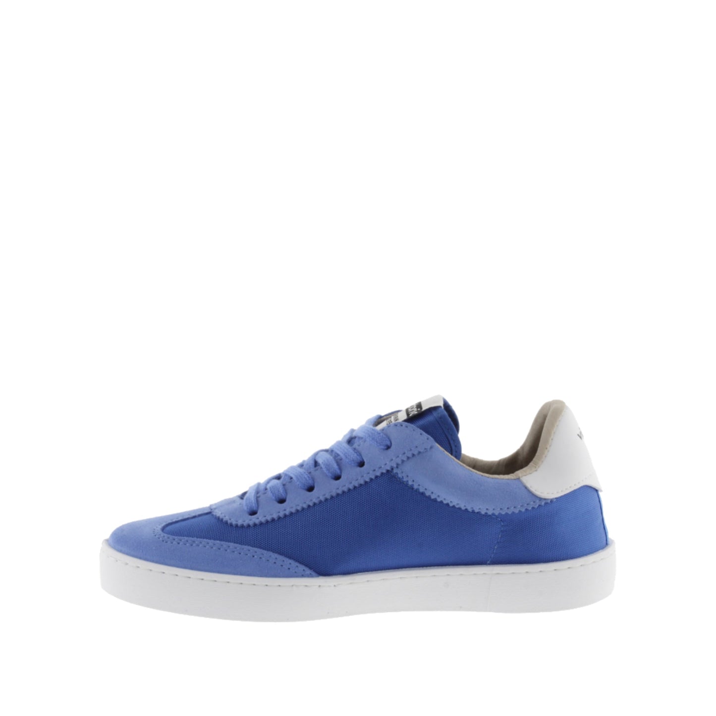 Victoria Berlin Suede &amp; Blue Nylon