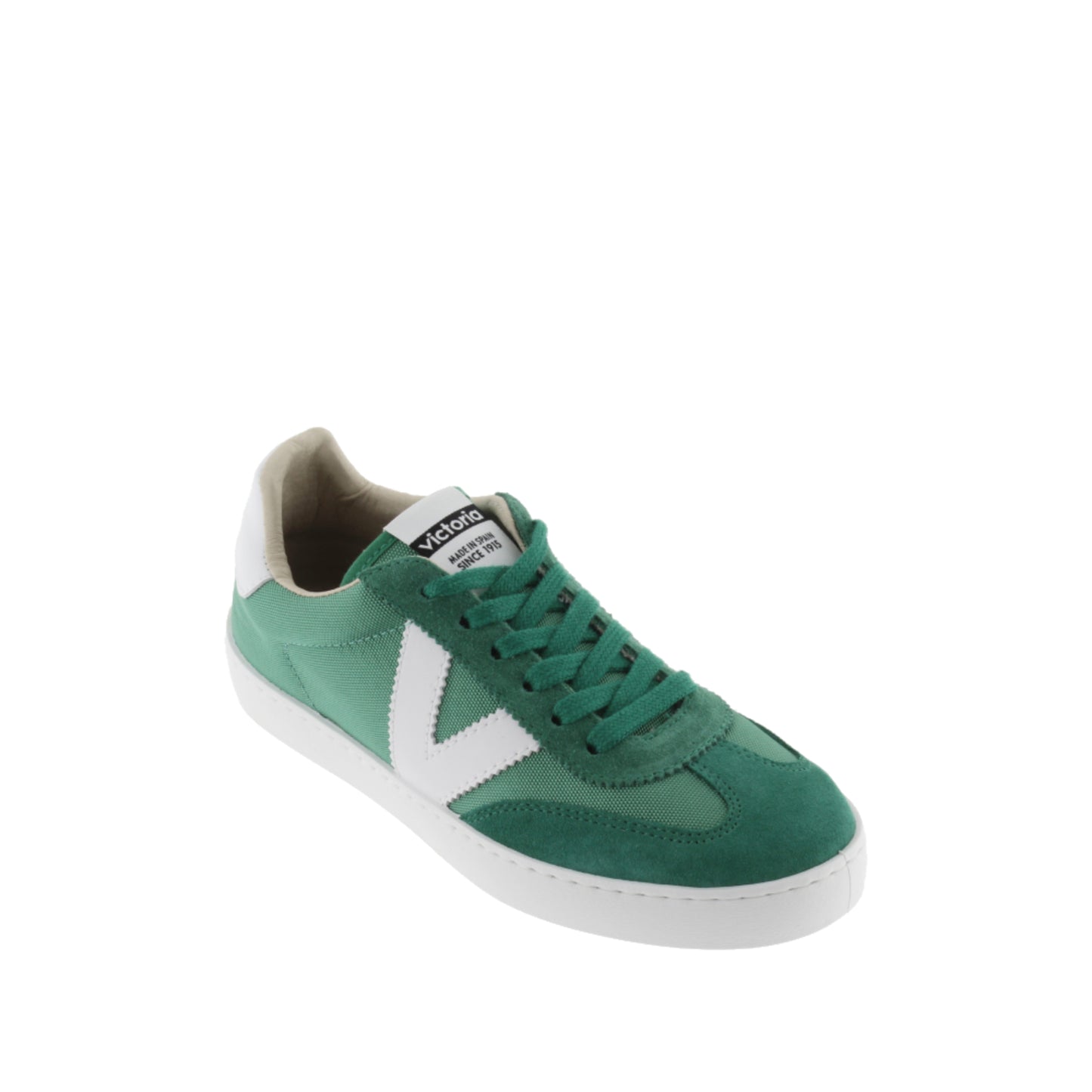 Victoria BERLÍN SERRAJE & NYLON VERDE