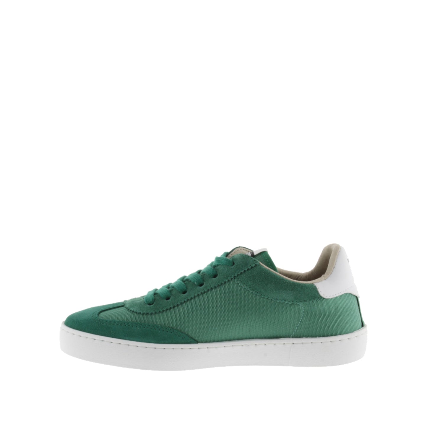 Victoria Berlin Suede &amp; Green Nylon
