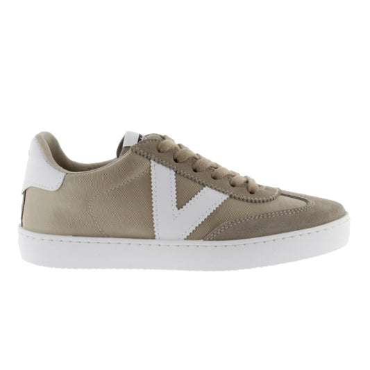 Victoria BERLIN SUEDE &amp; NYLON MINK