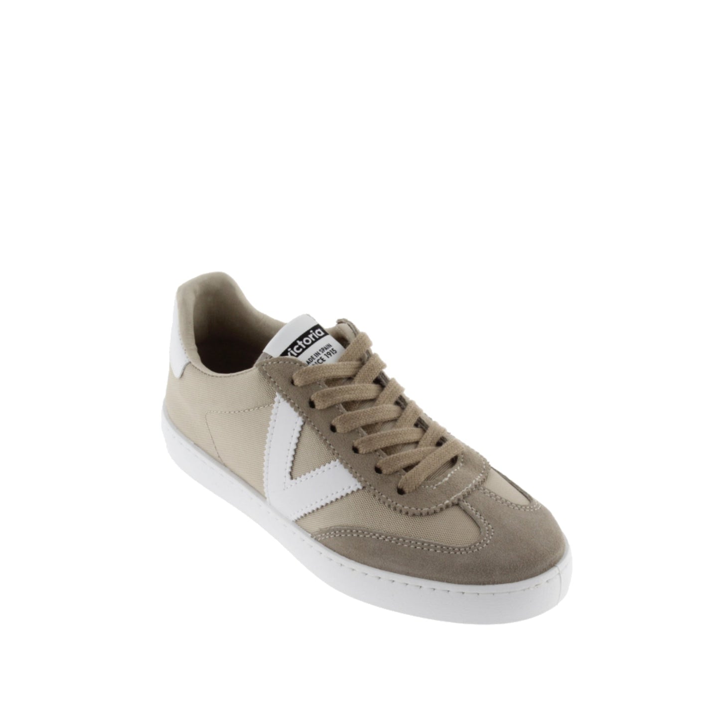 Victoria BERLIN SUEDE &amp; NYLON MINK