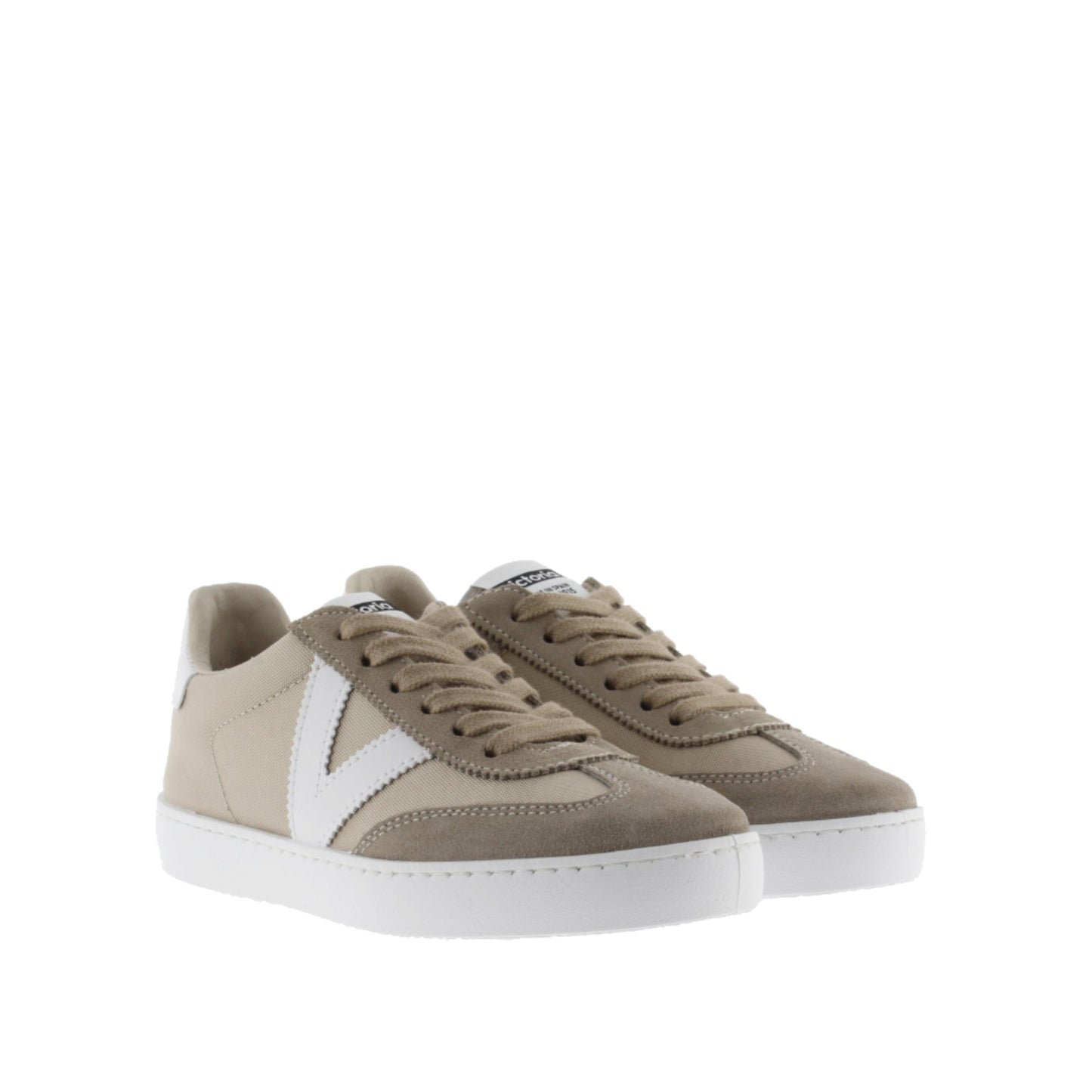 Victoria BERLIN SUEDE &amp; NYLON MINK