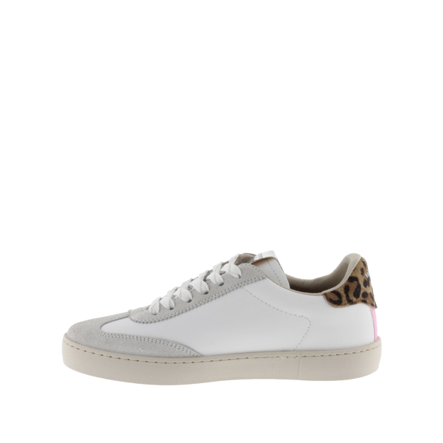 Victoria BERLÍN SERRAJE CRAQUELADO & LEOPARDO PLATA