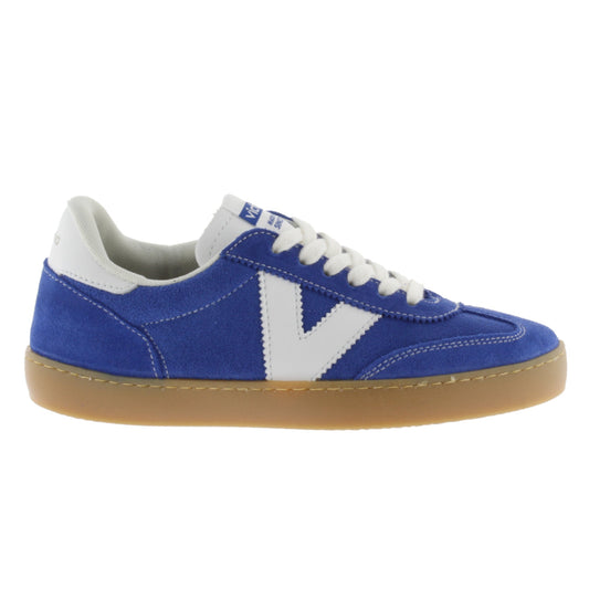 Victoria Berlin Retro Royal Suede