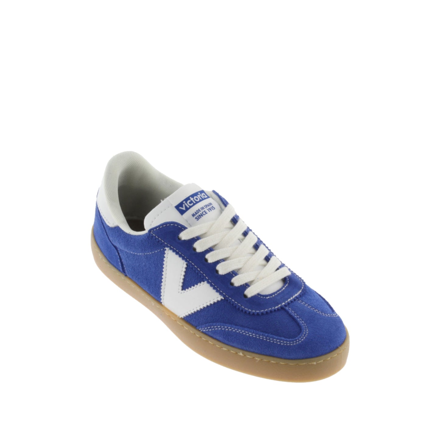 Victoria Berlin Retro Royal Suede