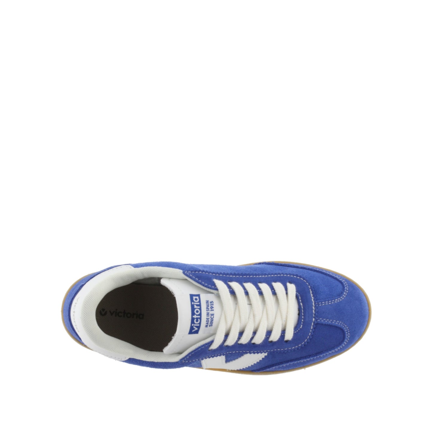 Victoria Berlin Retro Royal Suede