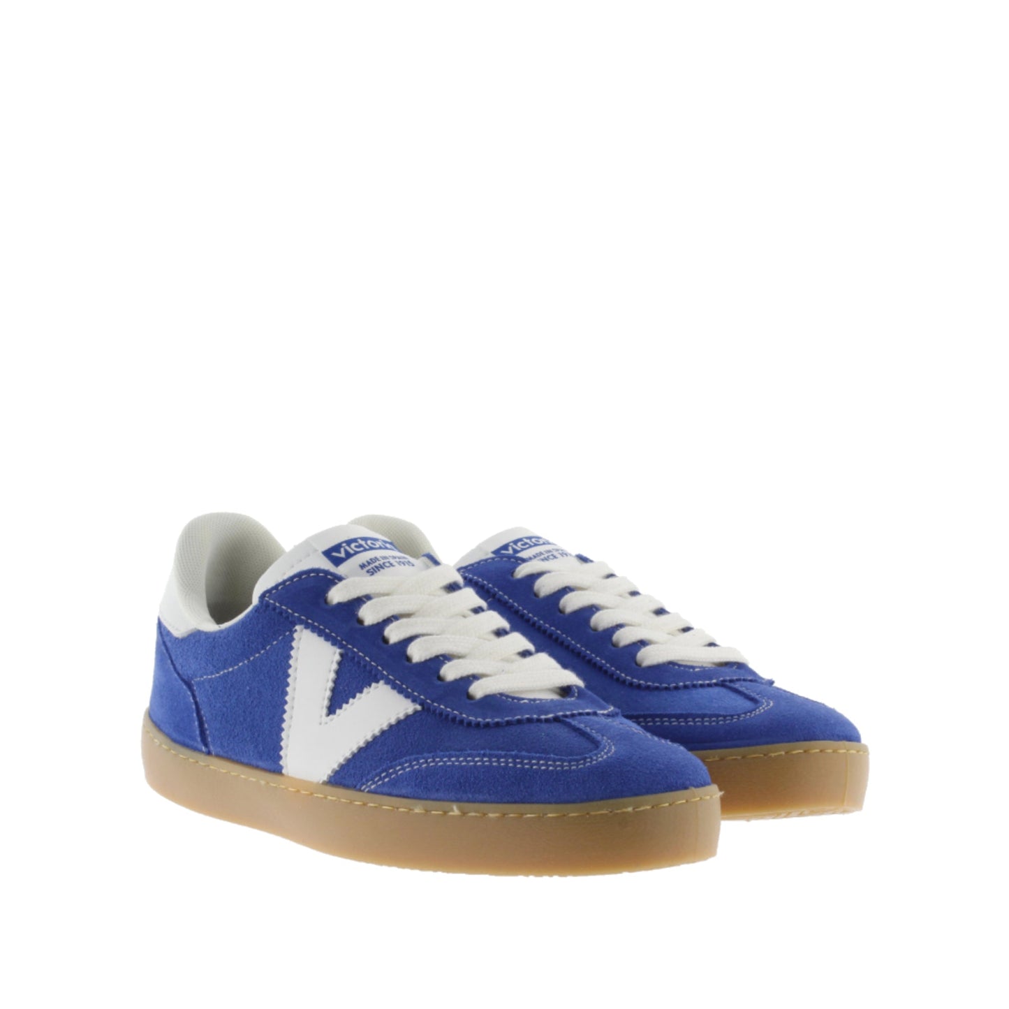 Victoria Berlin Retro Royal Suede