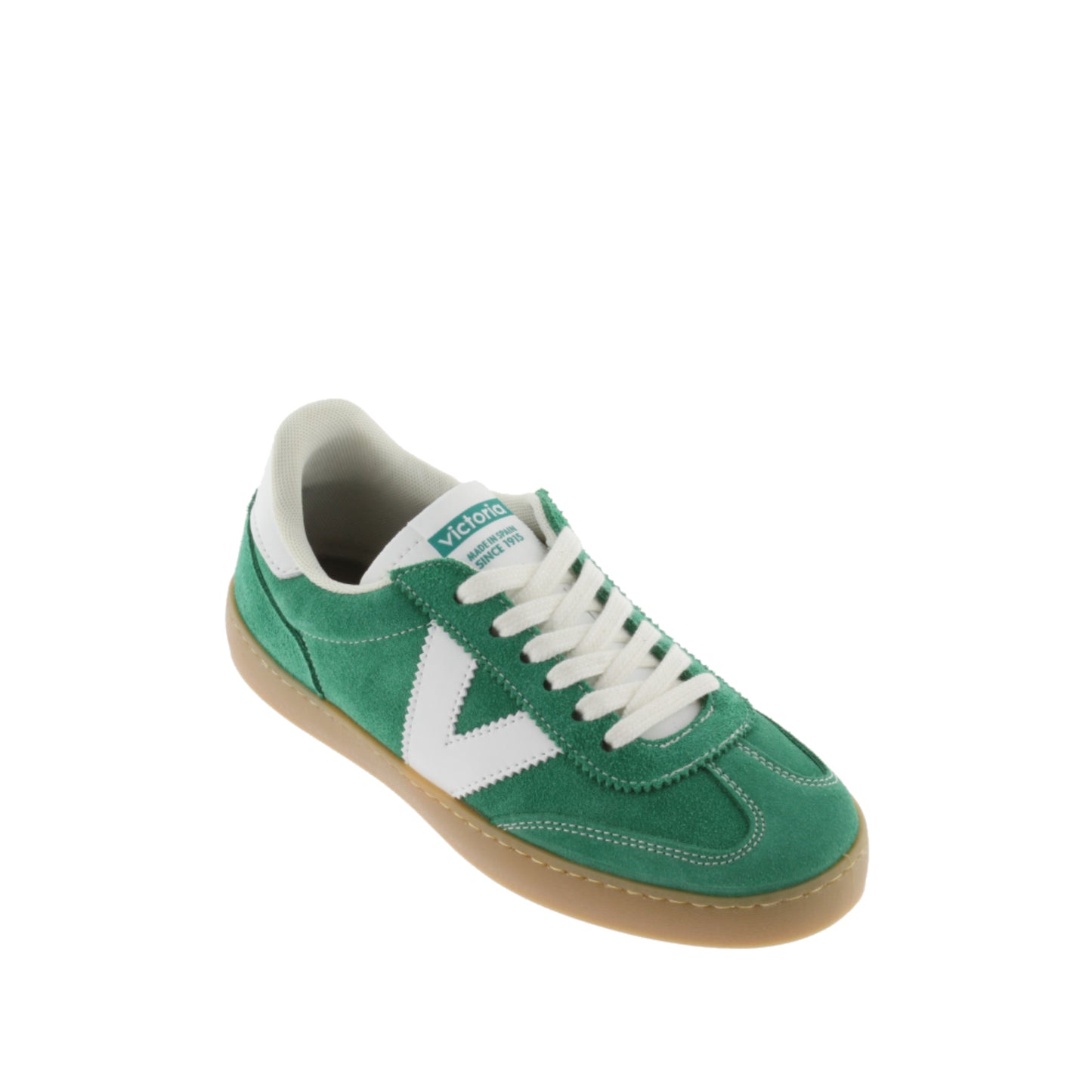Victoria BERLÍN SERRAJE RETRO VERDE