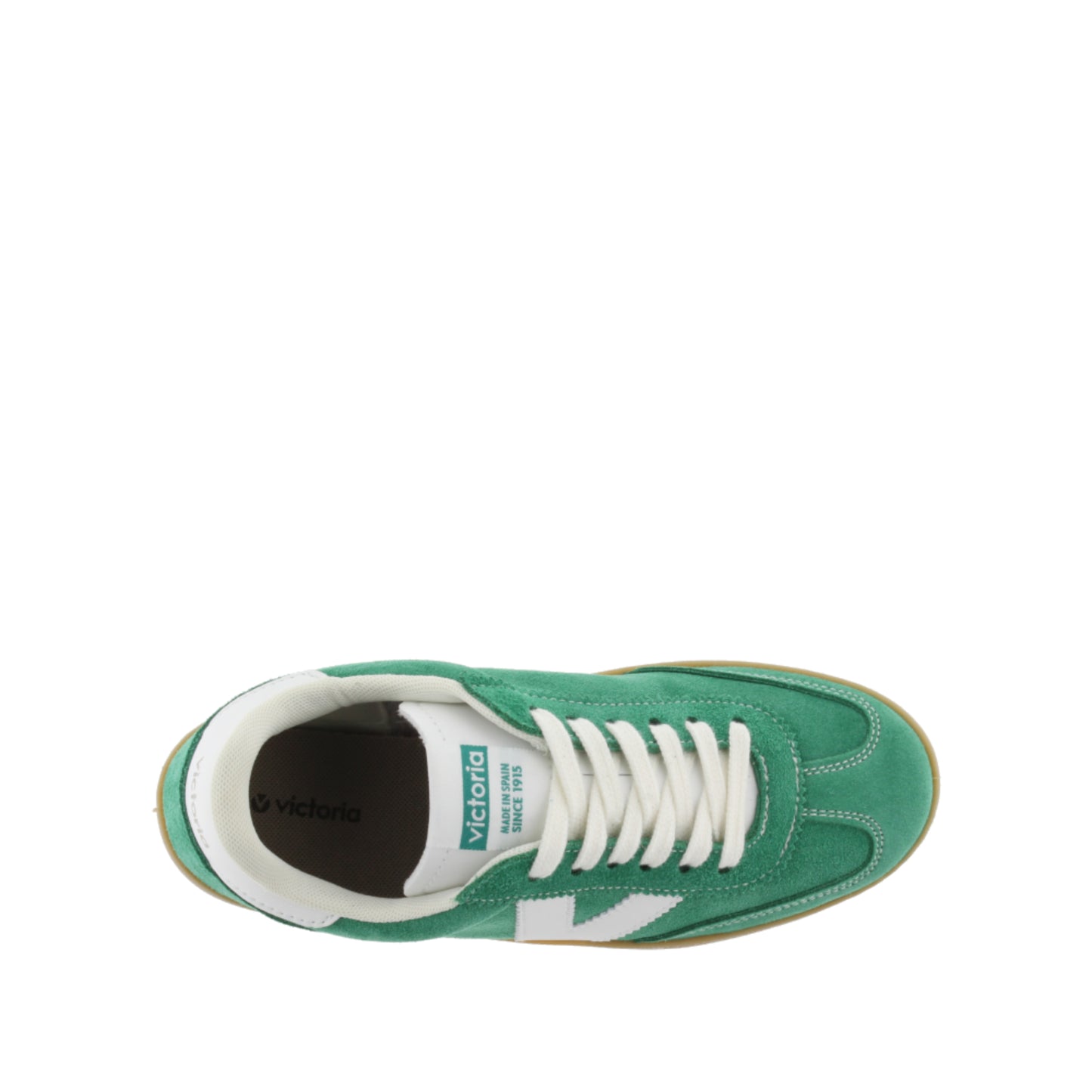 Victoria BERLÍN SERRAJE RETRO VERDE