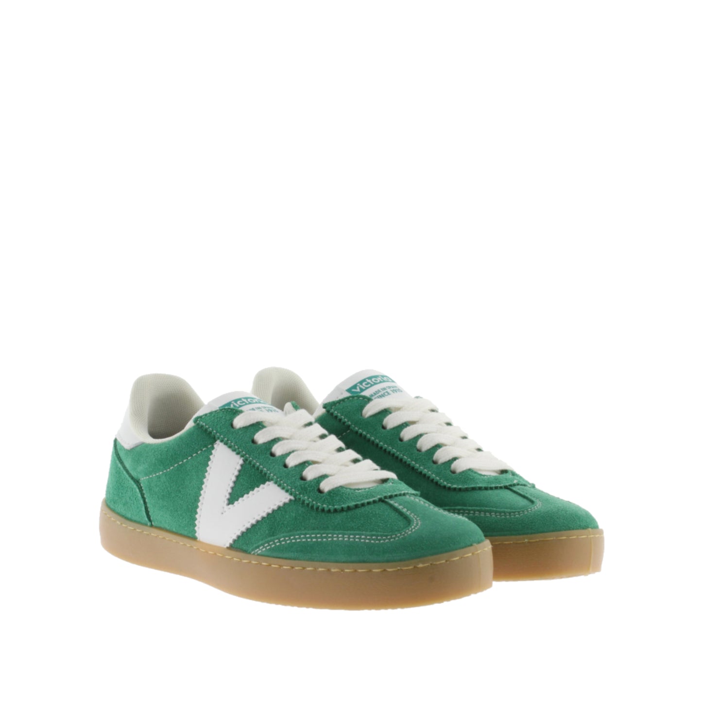 Victoria BERLÍN SERRAJE RETRO VERDE