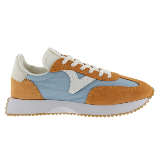 Victoria COSMOS DAIM ET NYLON BLEU
