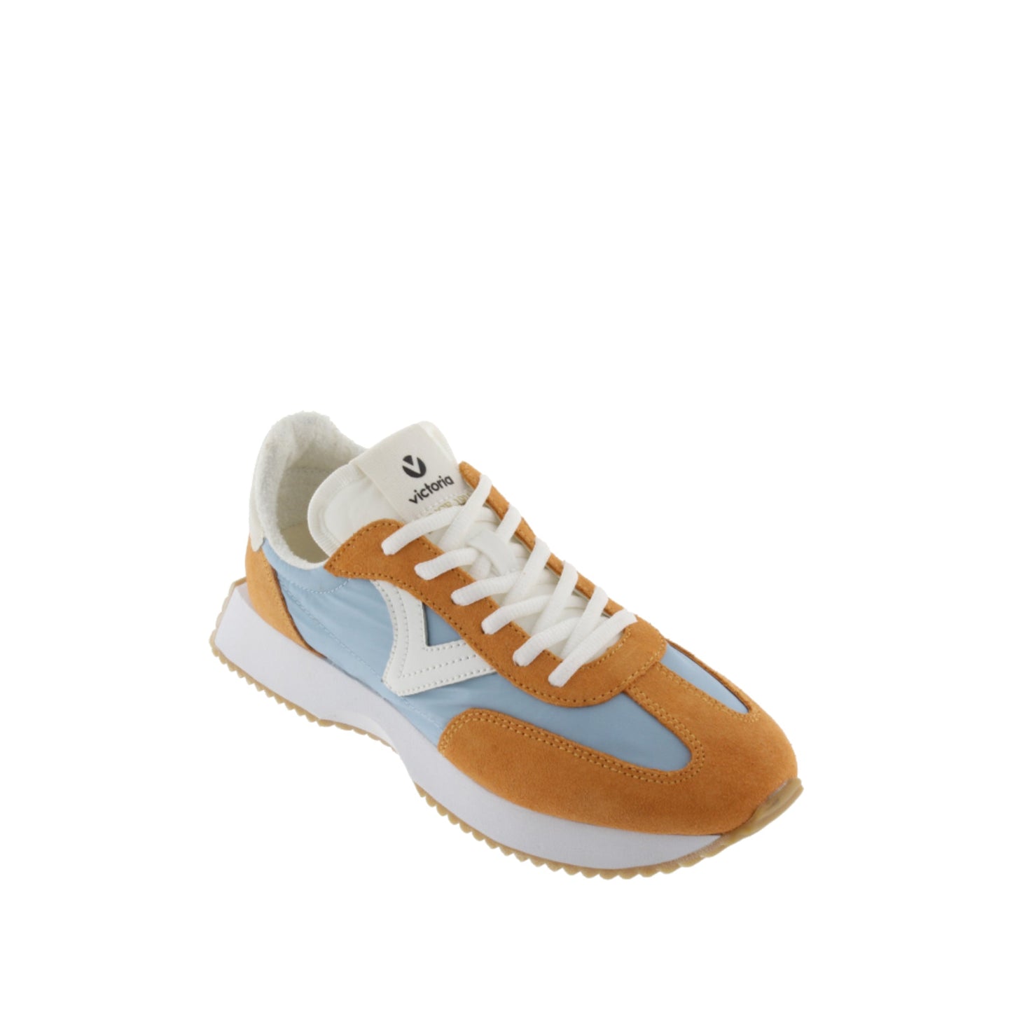 Victoria COSMOS DAIM ET NYLON BLEU
