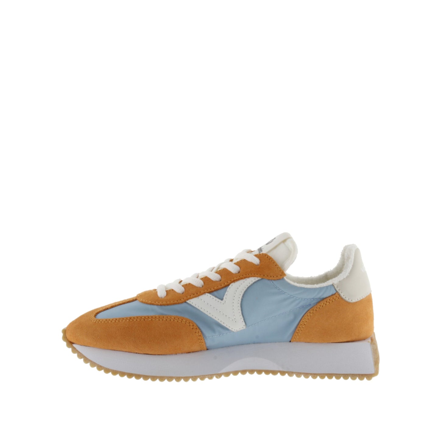 Victoria COSMOS DAIM ET NYLON BLEU