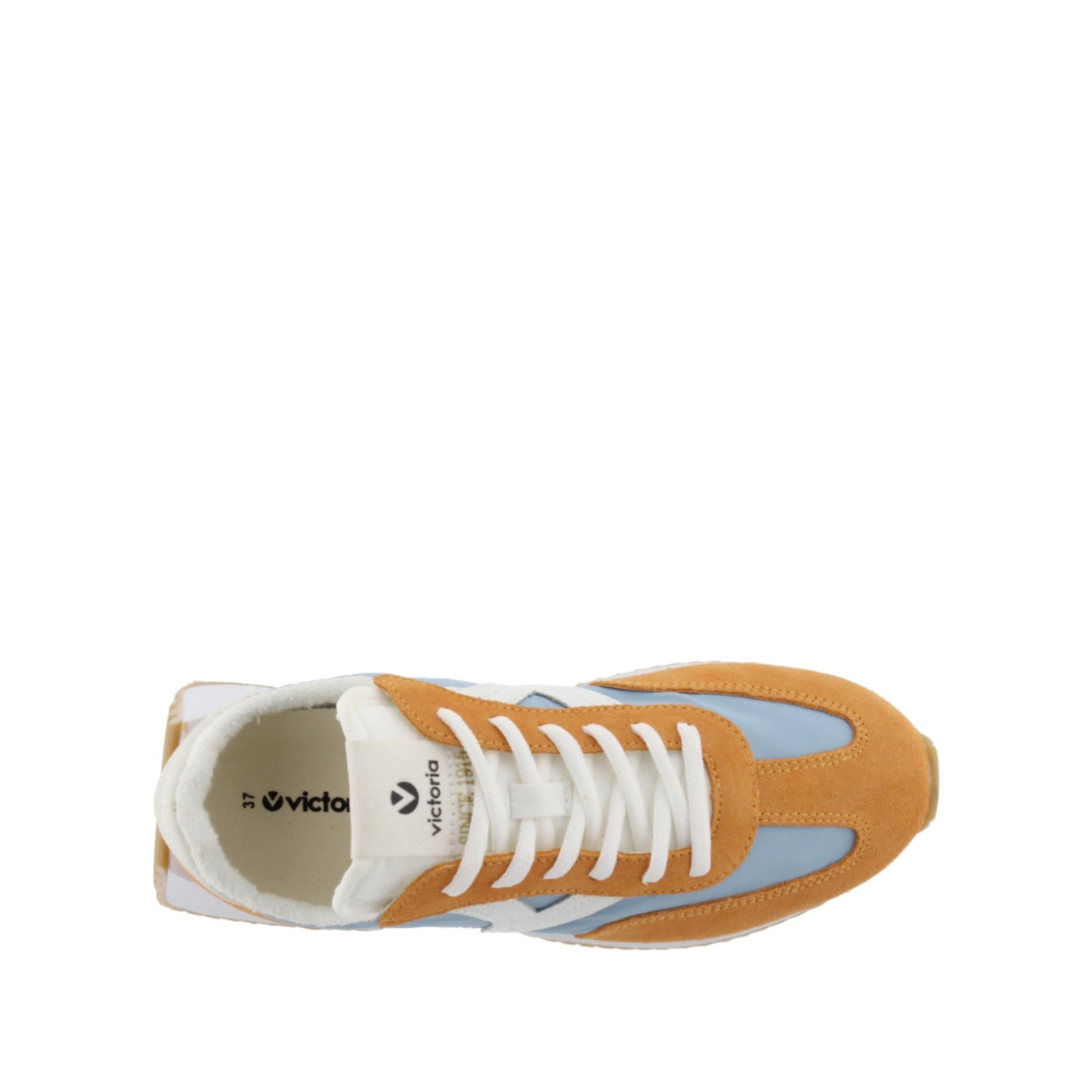 Victoria COSMOS DAIM ET NYLON BLEU