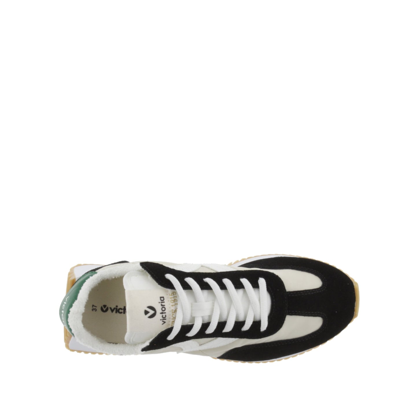 Victoria COSMOS DAIM ET NYLON GRIS