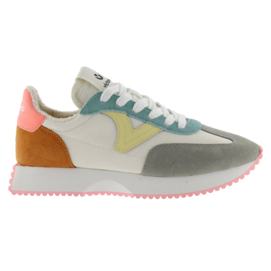 Victoria COSMOS SERRAJE MULTICOLOR & NYLON CORAL