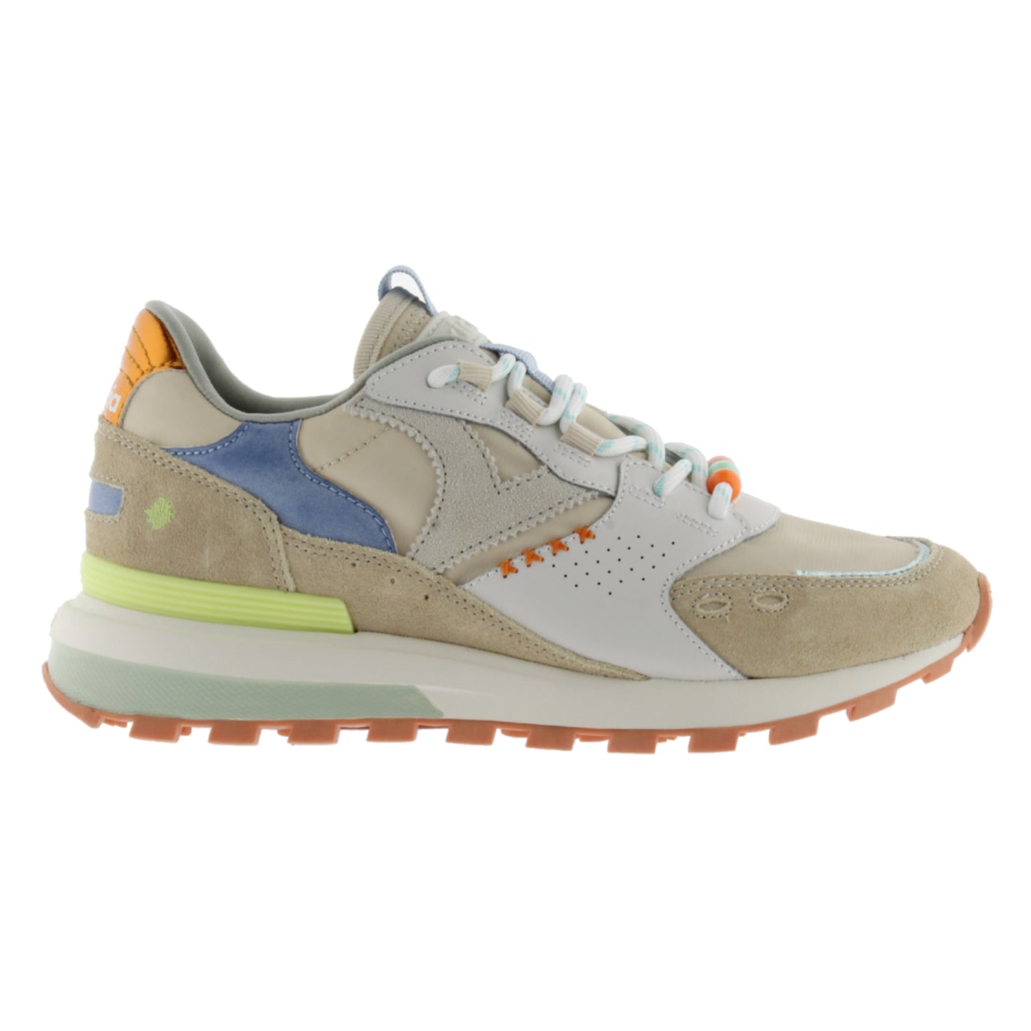 Victoria LUNA NYLON & SERRAJE BEIGE