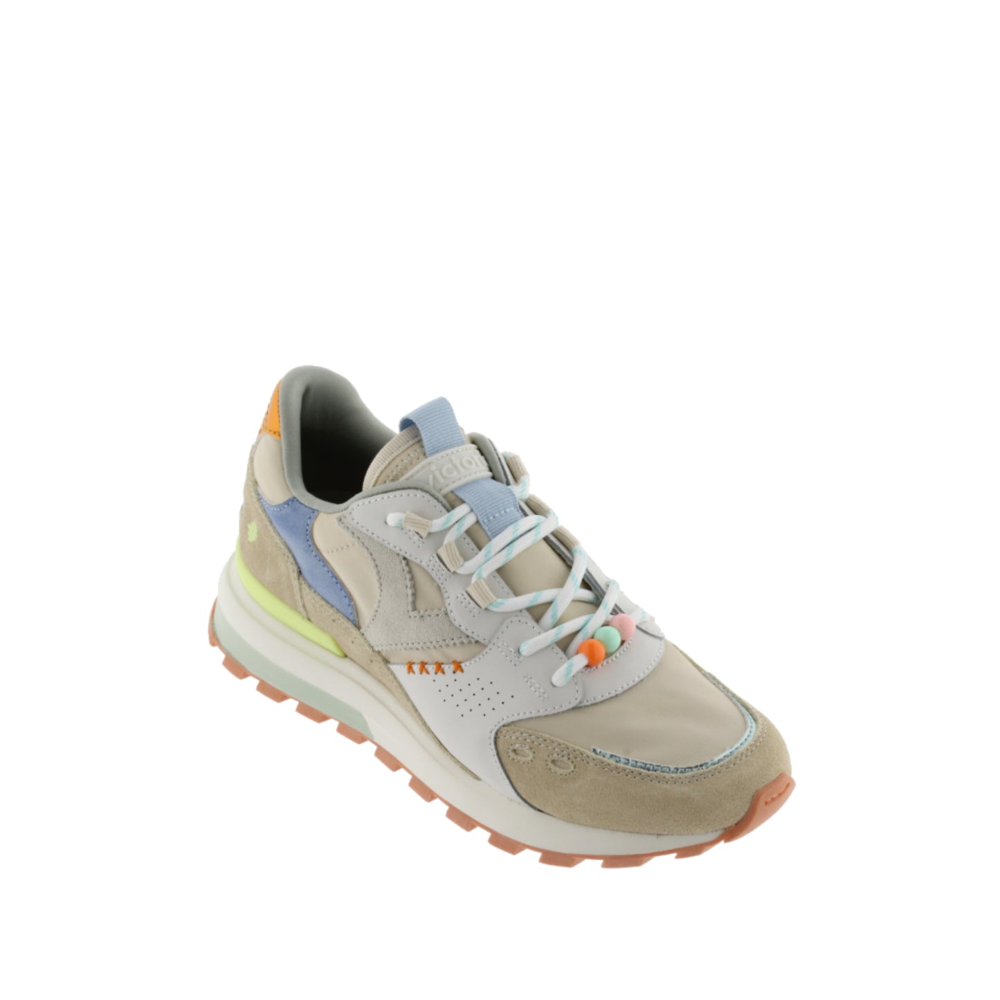 Victoria LUNA NYLON & SERRAJE BEIGE