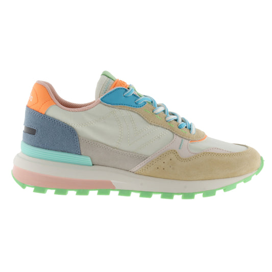 Victoria LUNA NYLON & SERRAJE MULTICOLOR HIELO