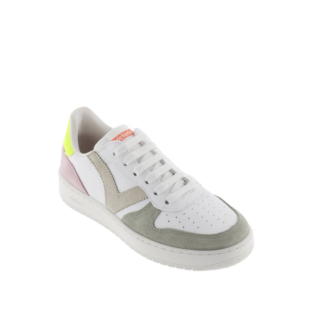 Victoria MADRID DAIM JAUNE MULTICOLORE