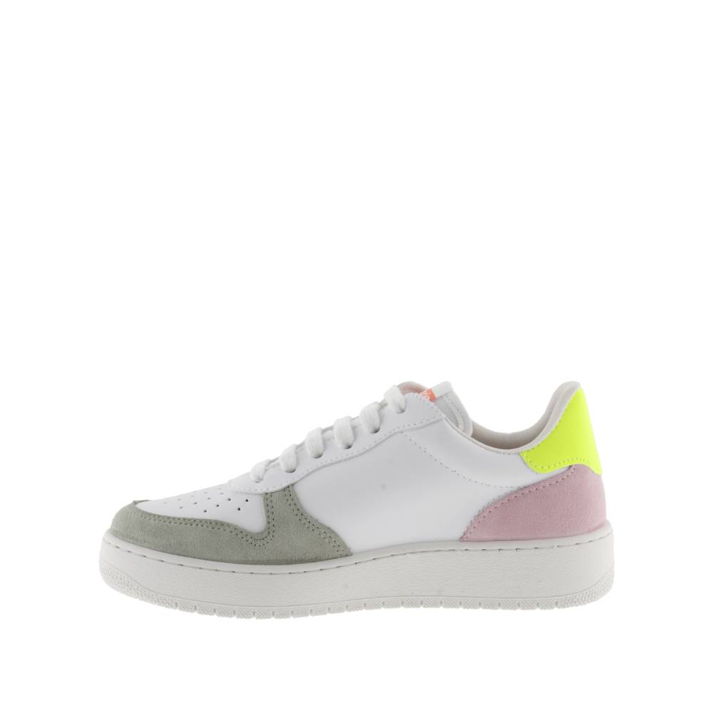 Victoria MADRID DAIM JAUNE MULTICOLORE