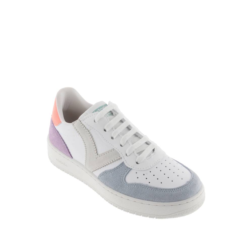 Victoria MADRID SERRAJE MULTICOLOR CORAL