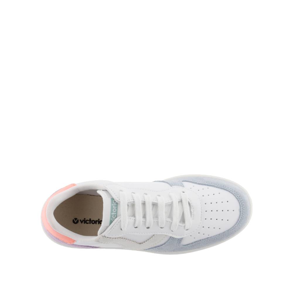 Victoria MADRID SERRAJE MULTICOLOR CORAL