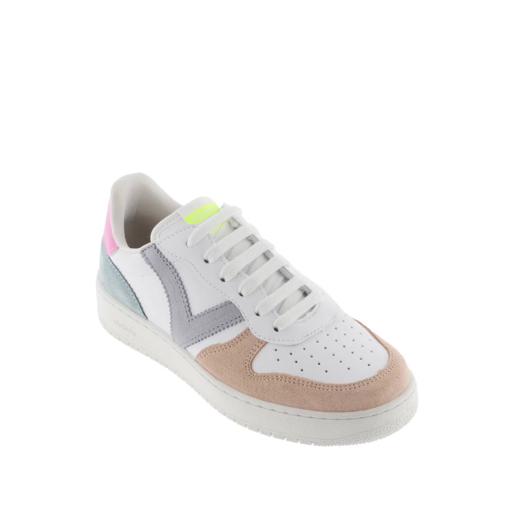 Victoria MADRID DAIM ROSE MULTICOLORE