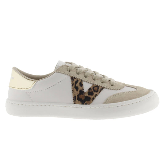 Victoria OLMO BAREFOOT EFECTO PIEL & FANTASIA BEIGE