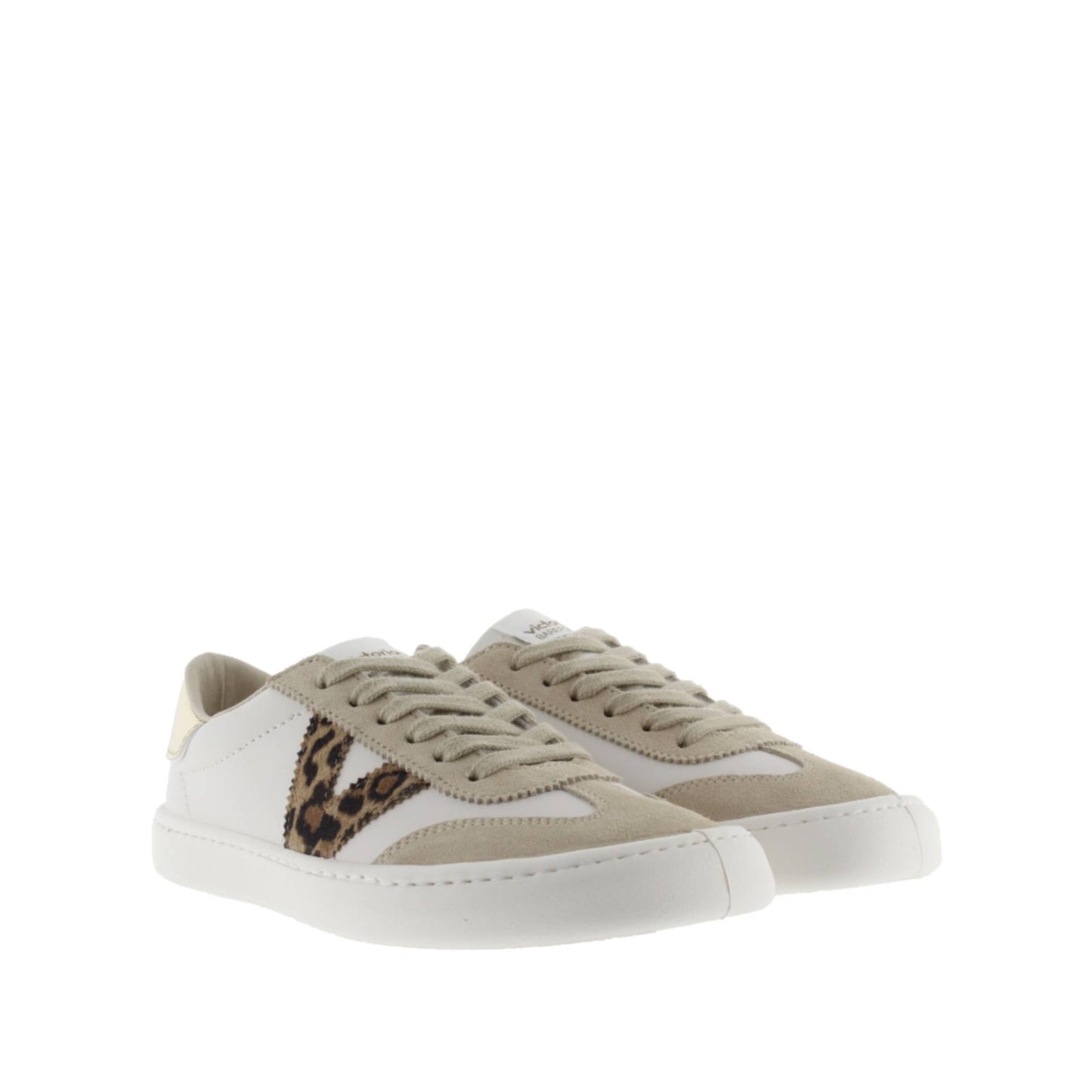 Victoria OLMO BAREFOOT EFECTO PIEL & FANTASIA BEIGE
